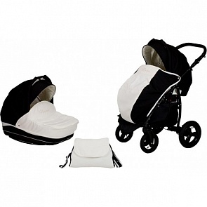 Коляска Verona 2 в 1, цвет - 11 B (Baby World, Verona_11 B)